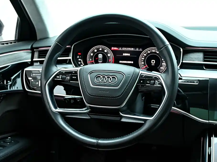 Audi A8 2019 Plus A8L 55 TFSI quattro Prestige фото 18