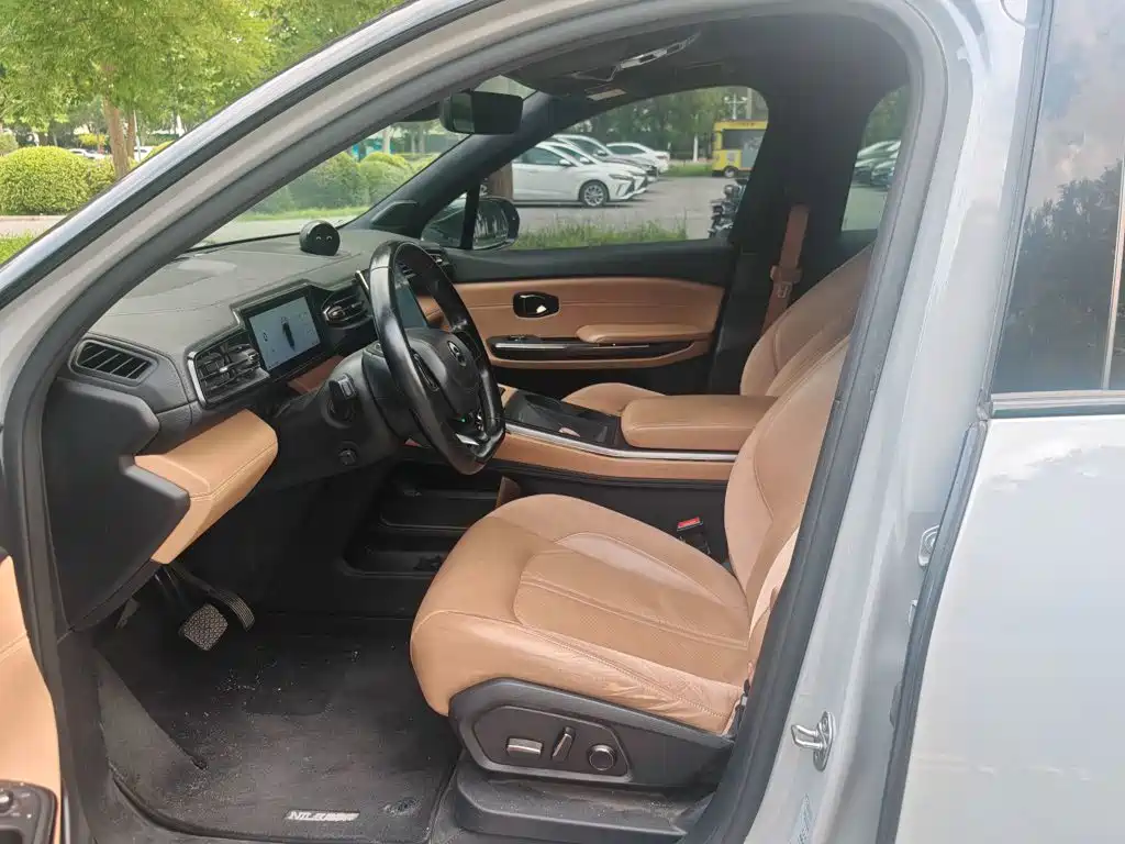 NIO ES6 2019 2019 430KM Performance Edition