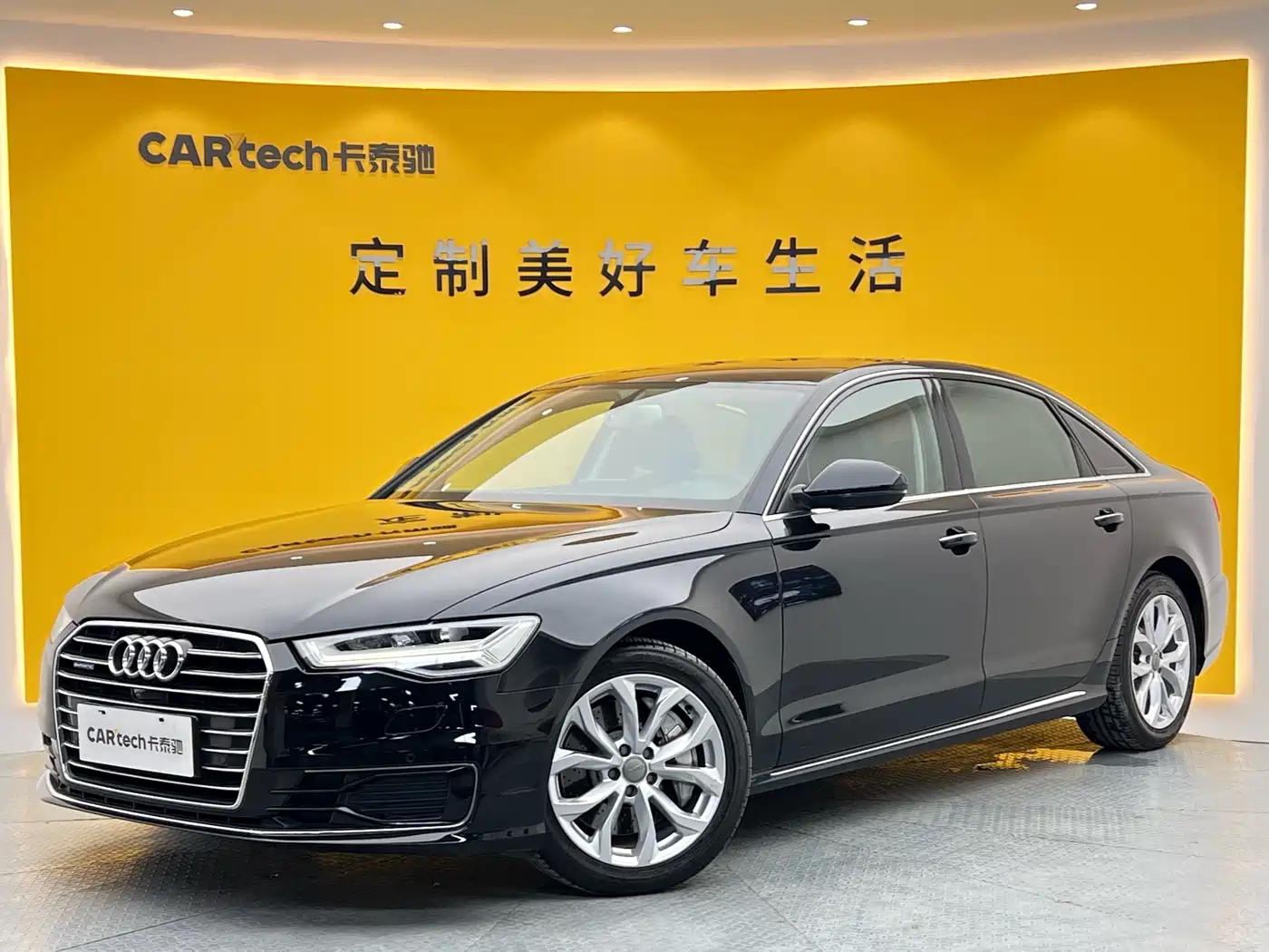 Audi A6L 2017 45 TFSI quattro Sport