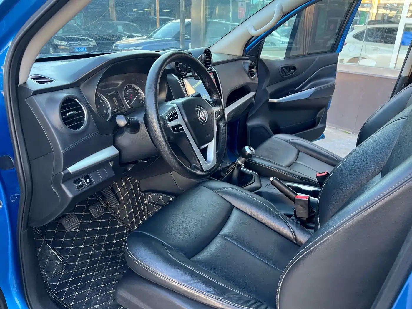 Dongfeng Ruiqi 2019 2019 2.4L Gasoline China VI 2WD Luxury Standard Box 2TZD