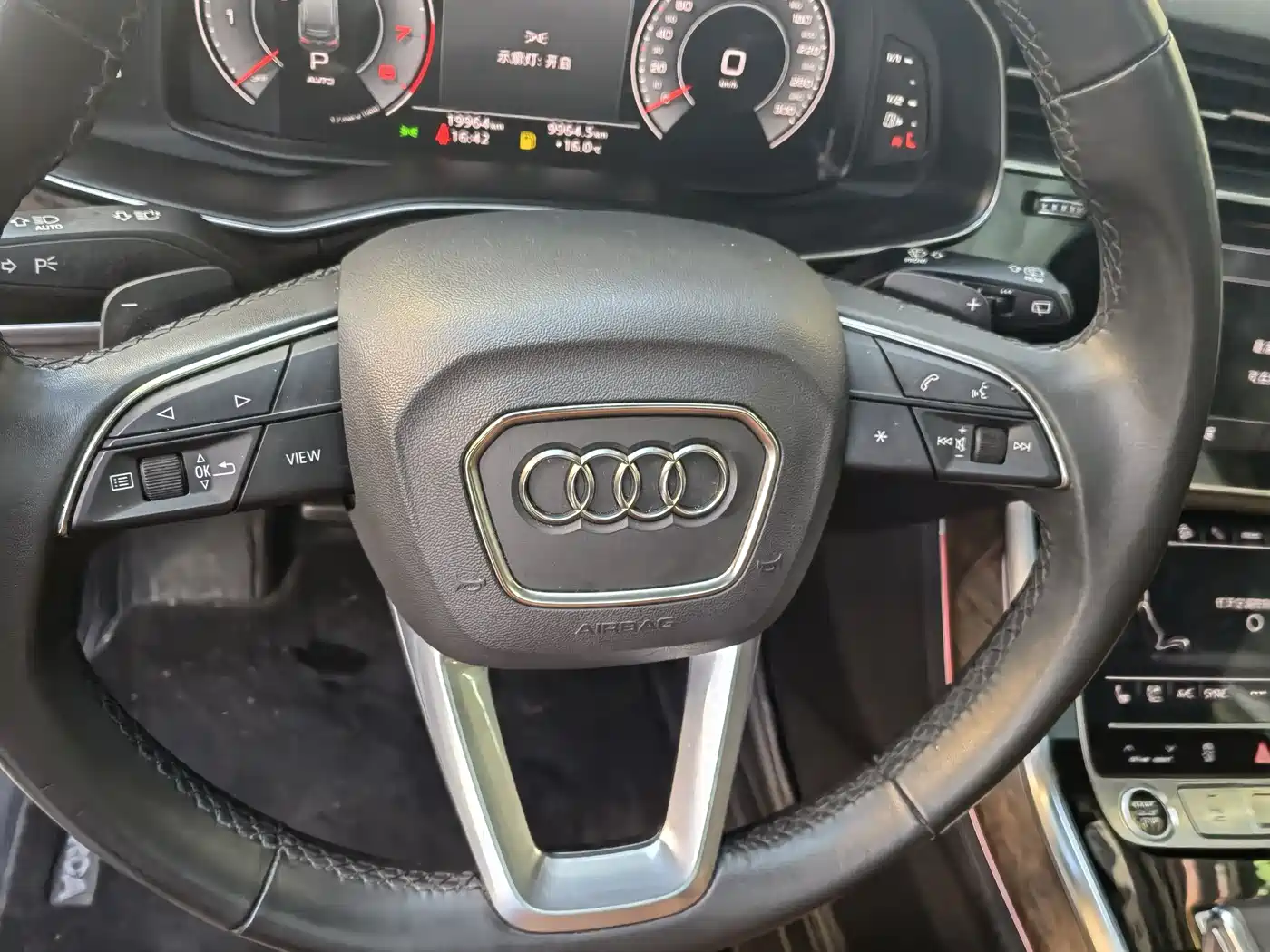 Audi Q7 2023 45 TFSI quattro S line Sport фото 12