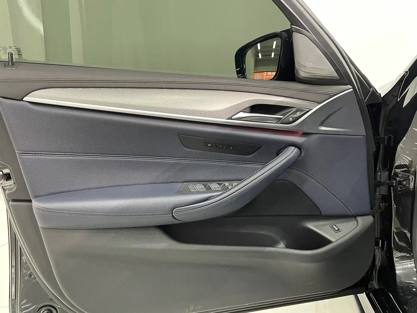 BMW 5 Series (Import) 2020 Model 525i M Sport Package фото 18