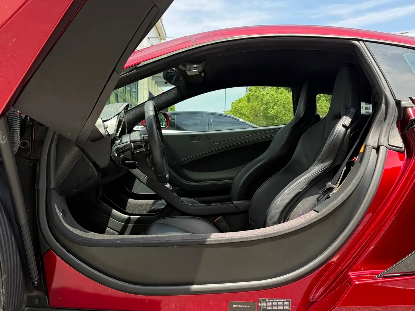 McLaren 650S 2017 2014 3.8T Coupe