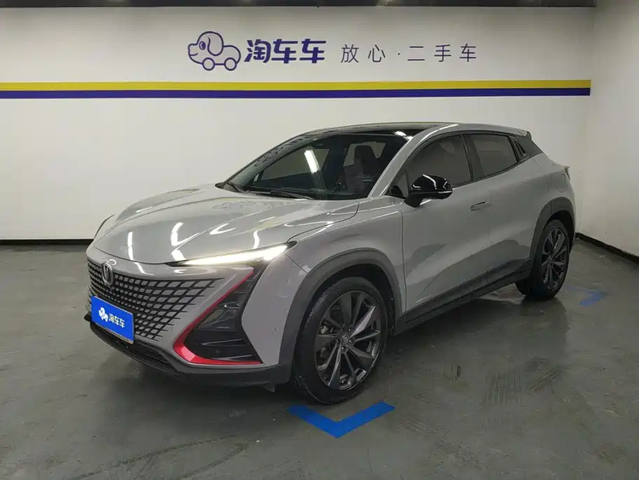 Changan UNI-T 2020 2020 1.5T Flagship