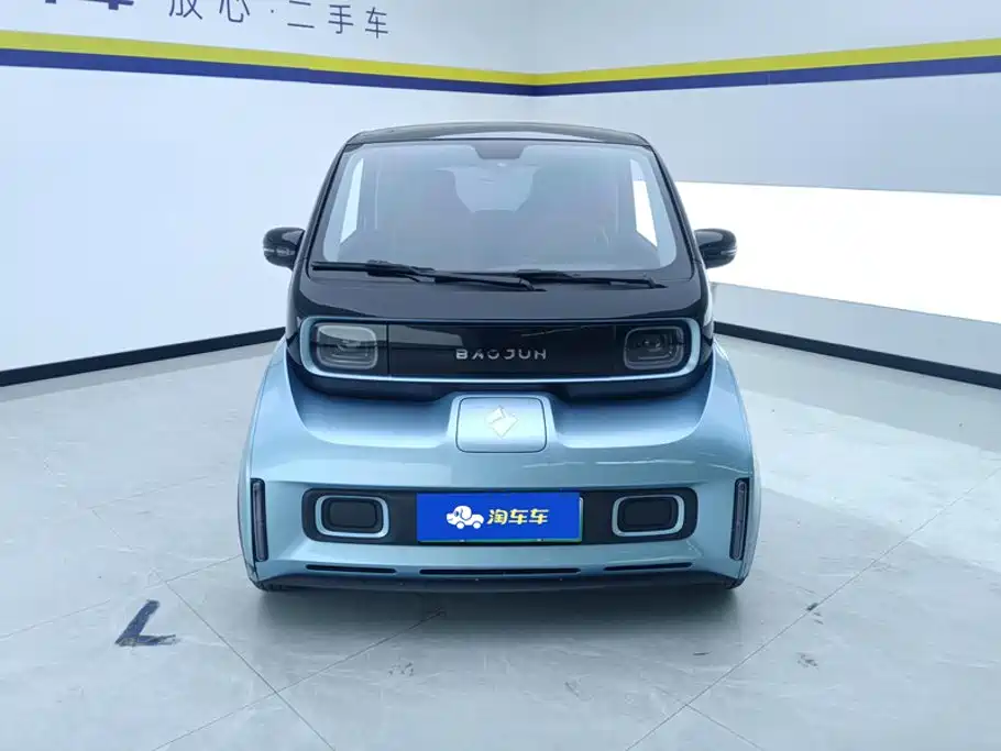Baojun E300 2021 2020 Plus Stellar Smart Fun Edition