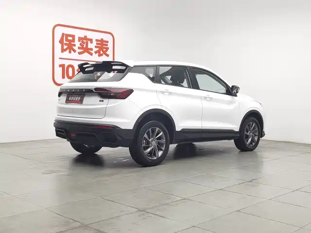 Geely Binyue 2025 1.5L CVT Super Edition MAX — фото 2