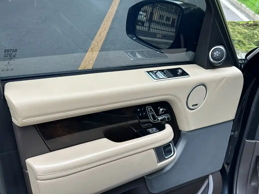 Фото 5 - Land Rover Range Rover