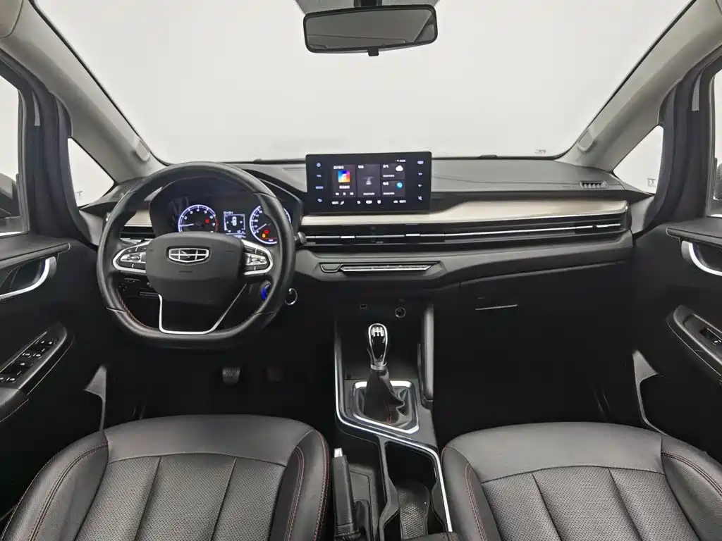 Photo 5 - Geely Vision X3