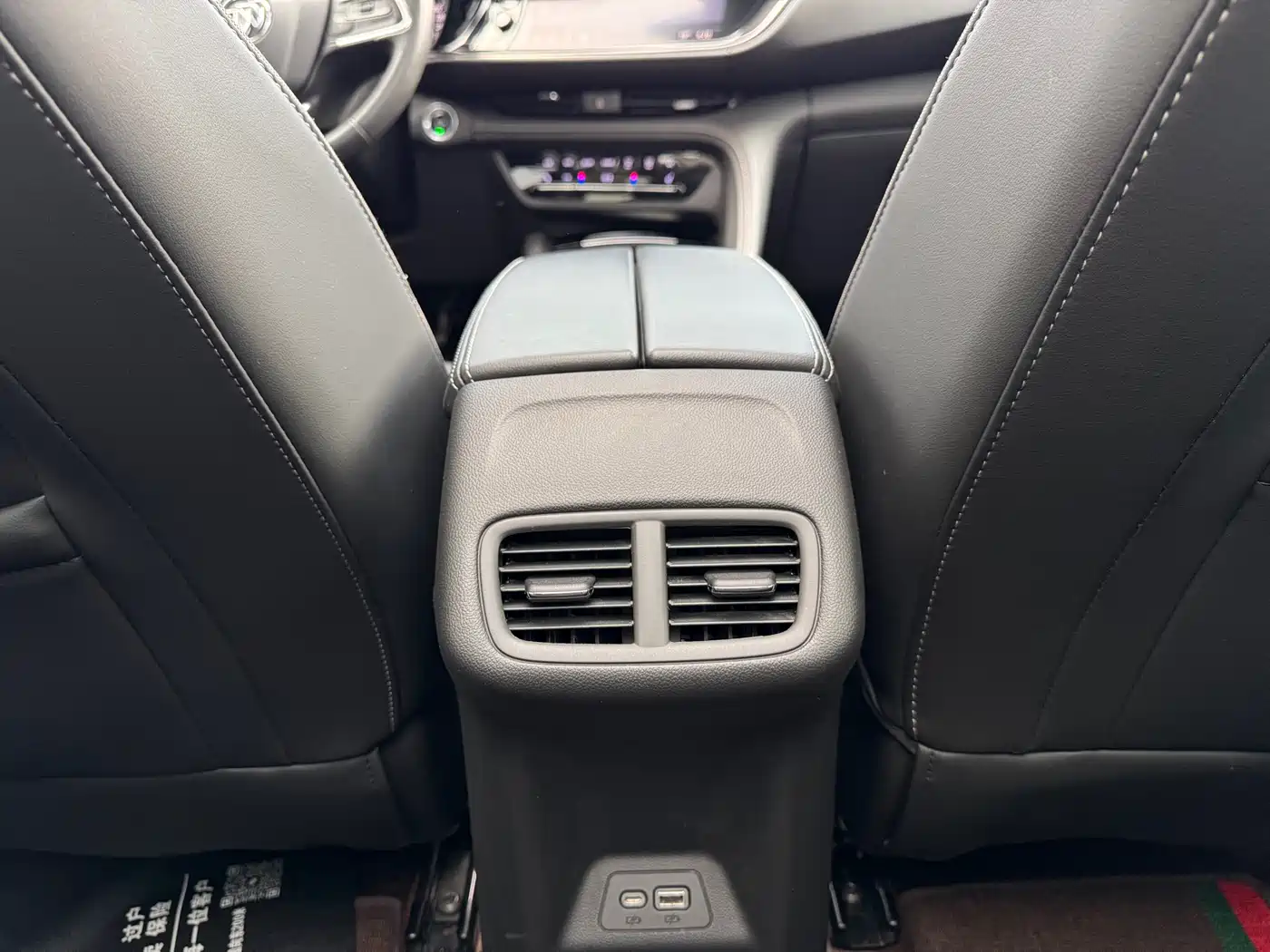 Buick Envision S 2022 Envision S 552T 2WD Luxury фото 16