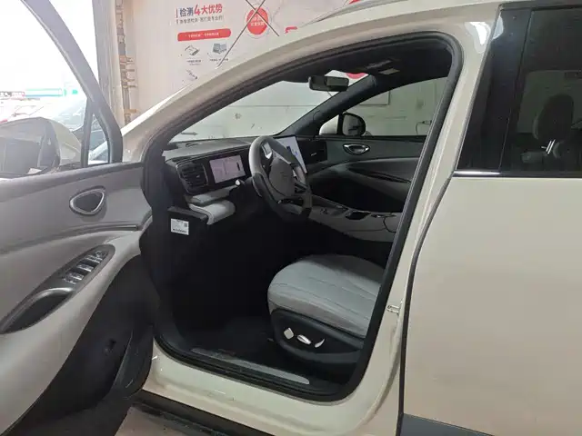 BYD Sealion 06 New Energy 2025 DM-i 170 Pilot Plus Edition — фото 5