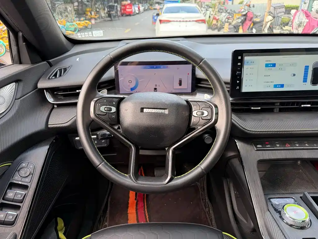 Haval H6S 2022 2022 Model 2.0T 2WD Smart Run Edition