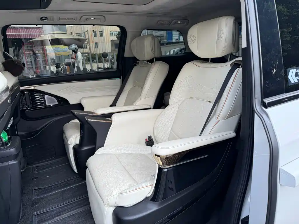 GAC Trumpchi Trumpchi E9 2023 2023 E9 MAX
