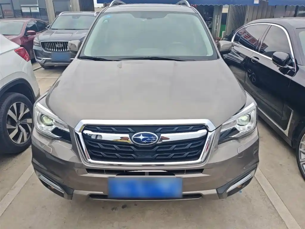 SUBARU FORESTER
