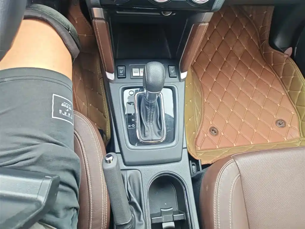 SUBARU FORESTER