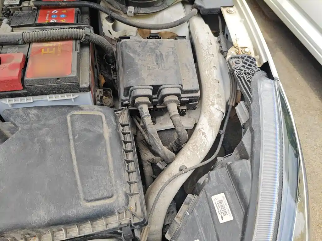 Фото 22 - Ford Focus Active