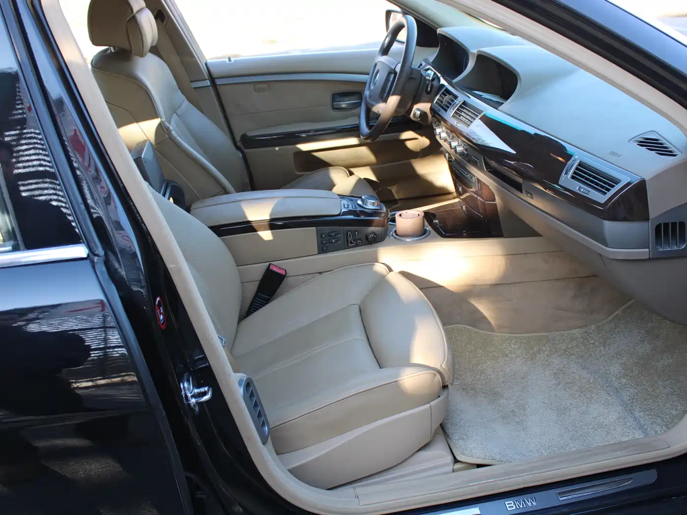 BMW 7 Series 2005 Model 750Li фото 21