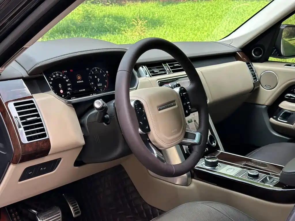 Фото 6 - Land Rover Range Rover