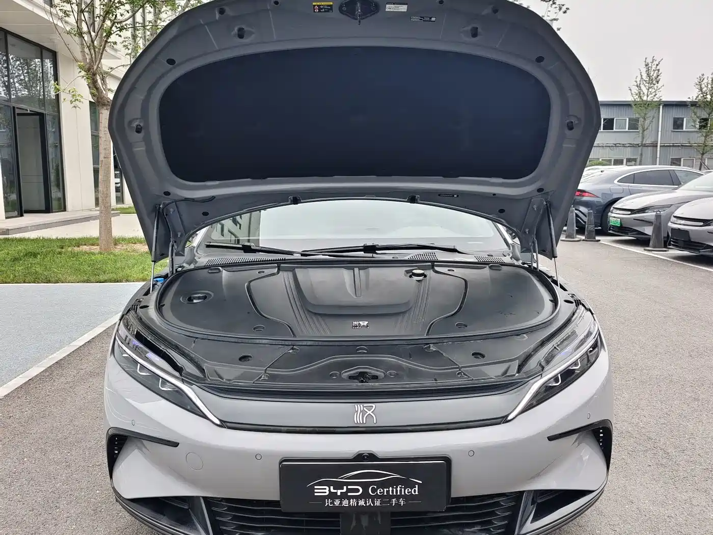 2026 BYD Han