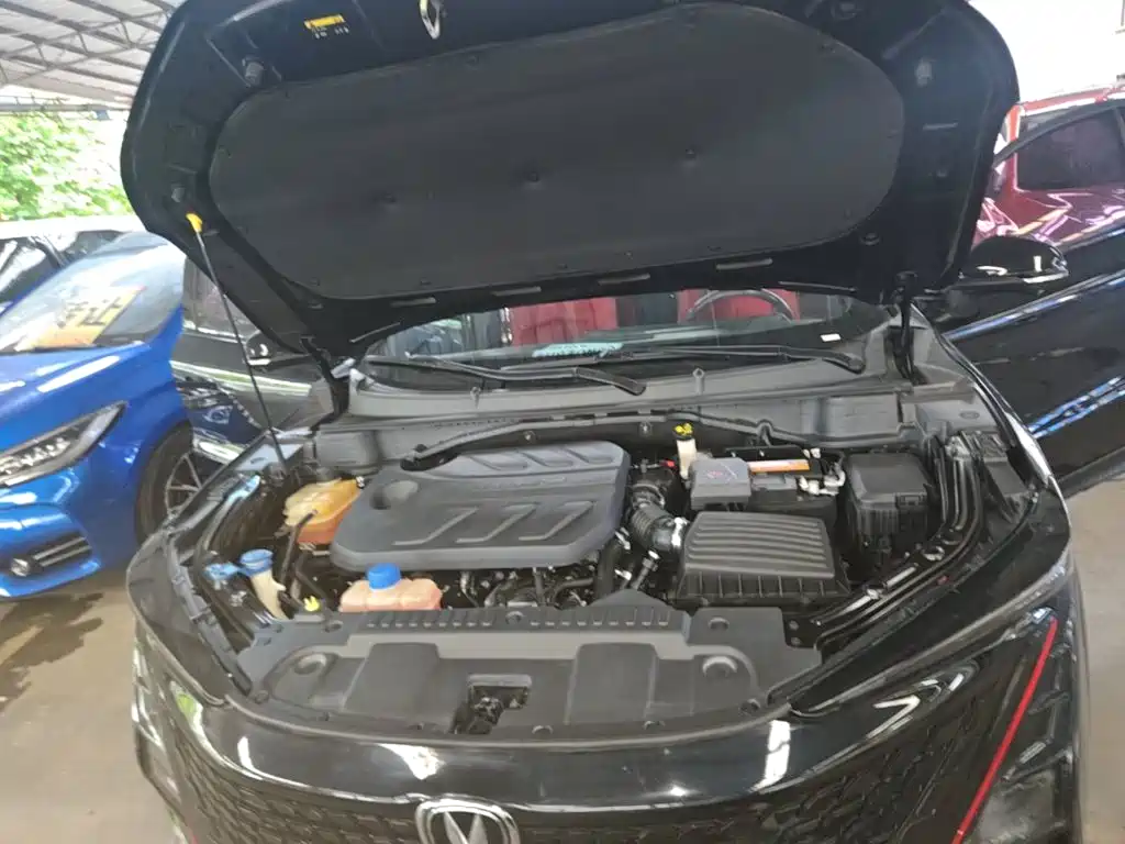 Changan UNI-T 2020 2020 1.5T Premium