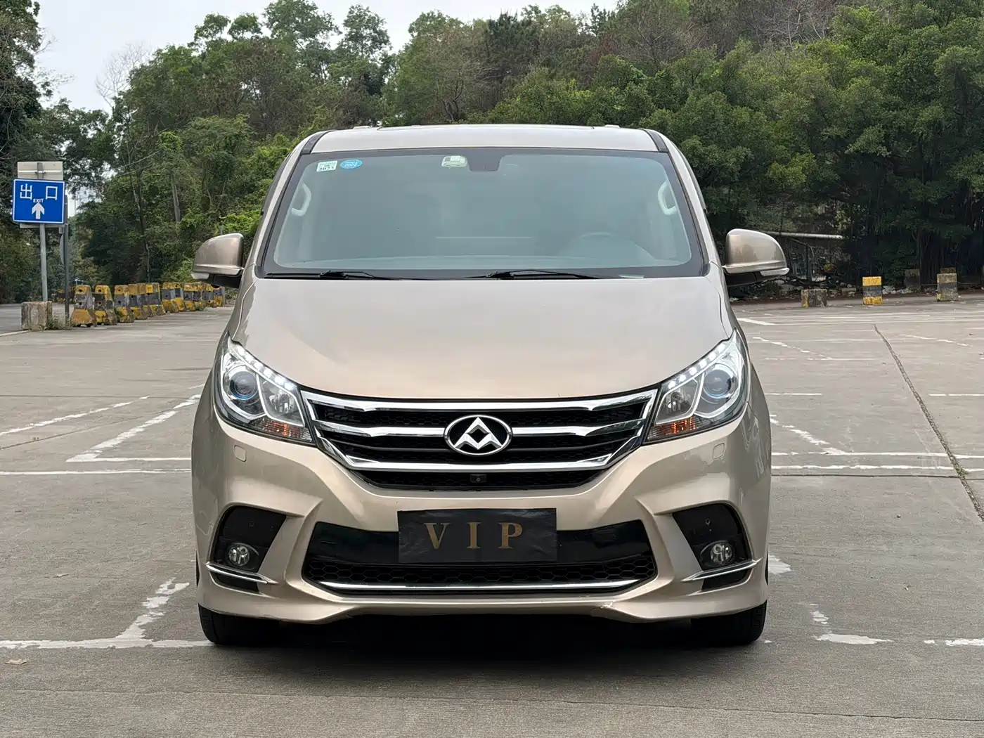 SAIC Maxus Maxus G10 2017 2016 2.0T Automatic Executive Edition