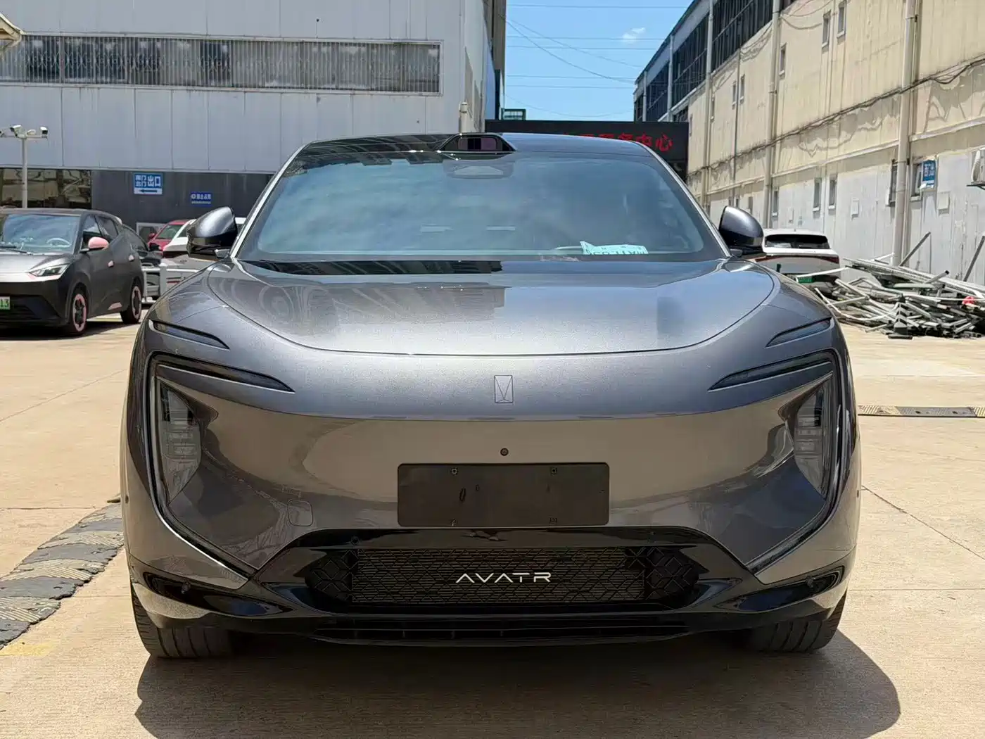 Avatr 07 2024 2024 Max Extended Range