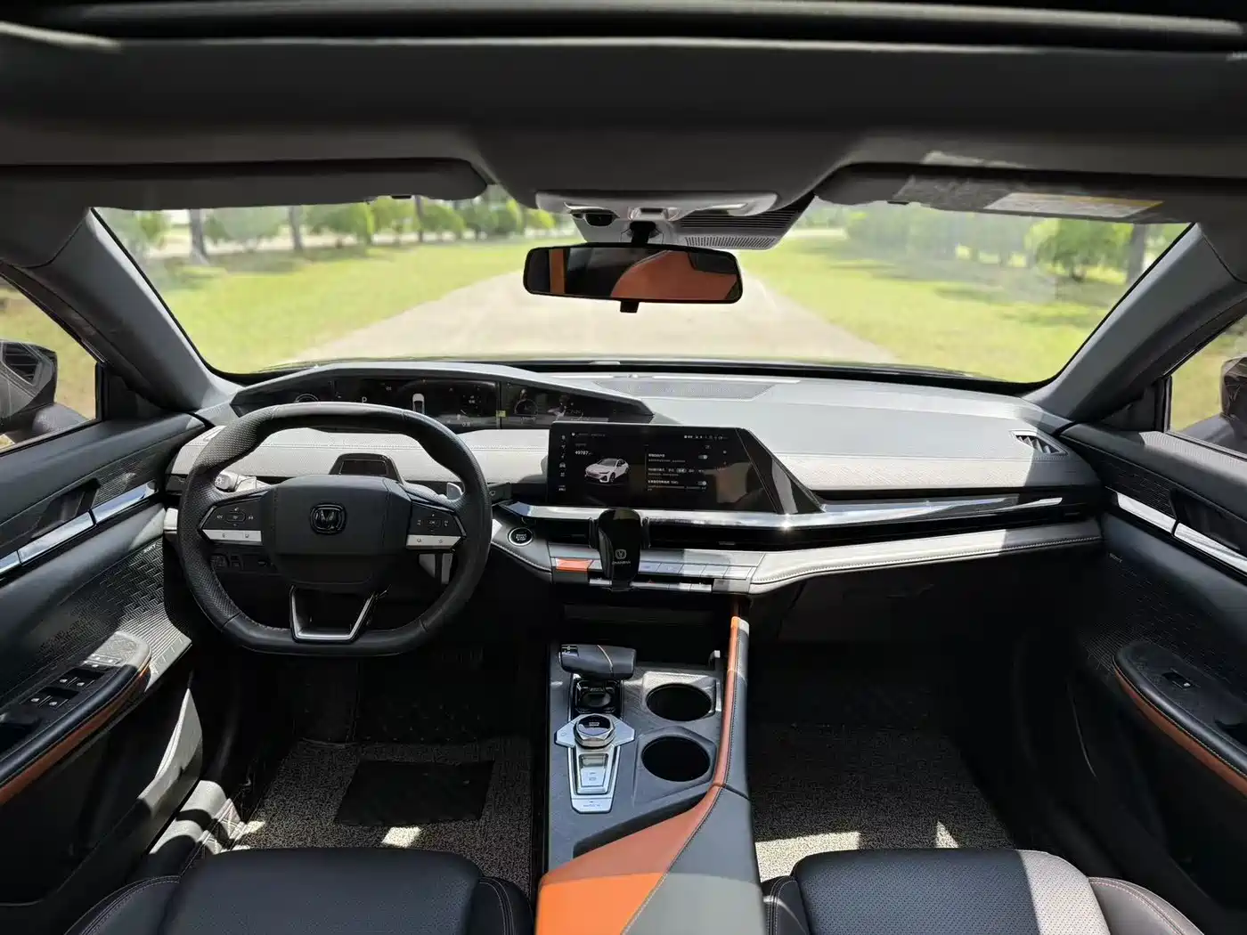 Changan UNI-V 2022 2022 1.5T Smart Pilot Edition