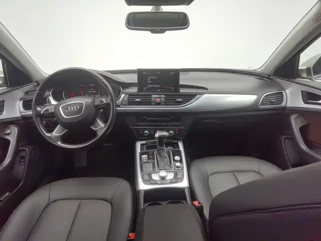Audi A6L 2014 TFSI Standard — фото 5