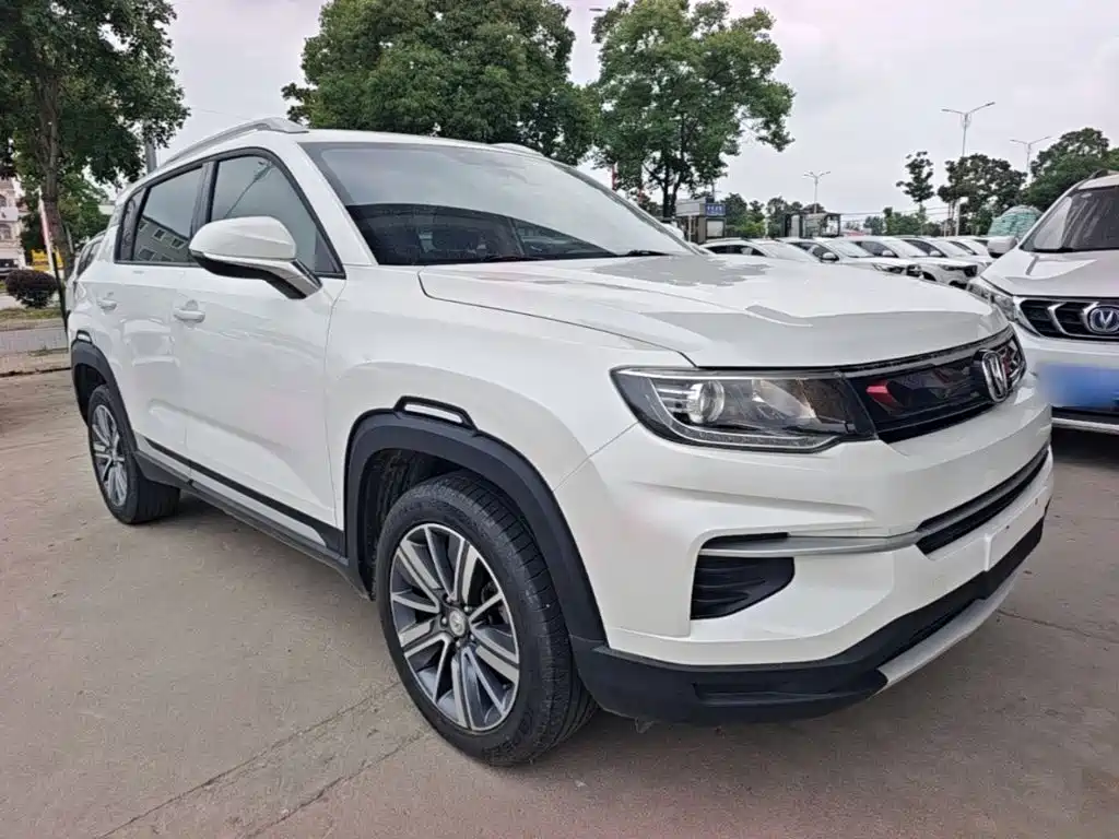 Фото 4 - Changan CS35 PLUS