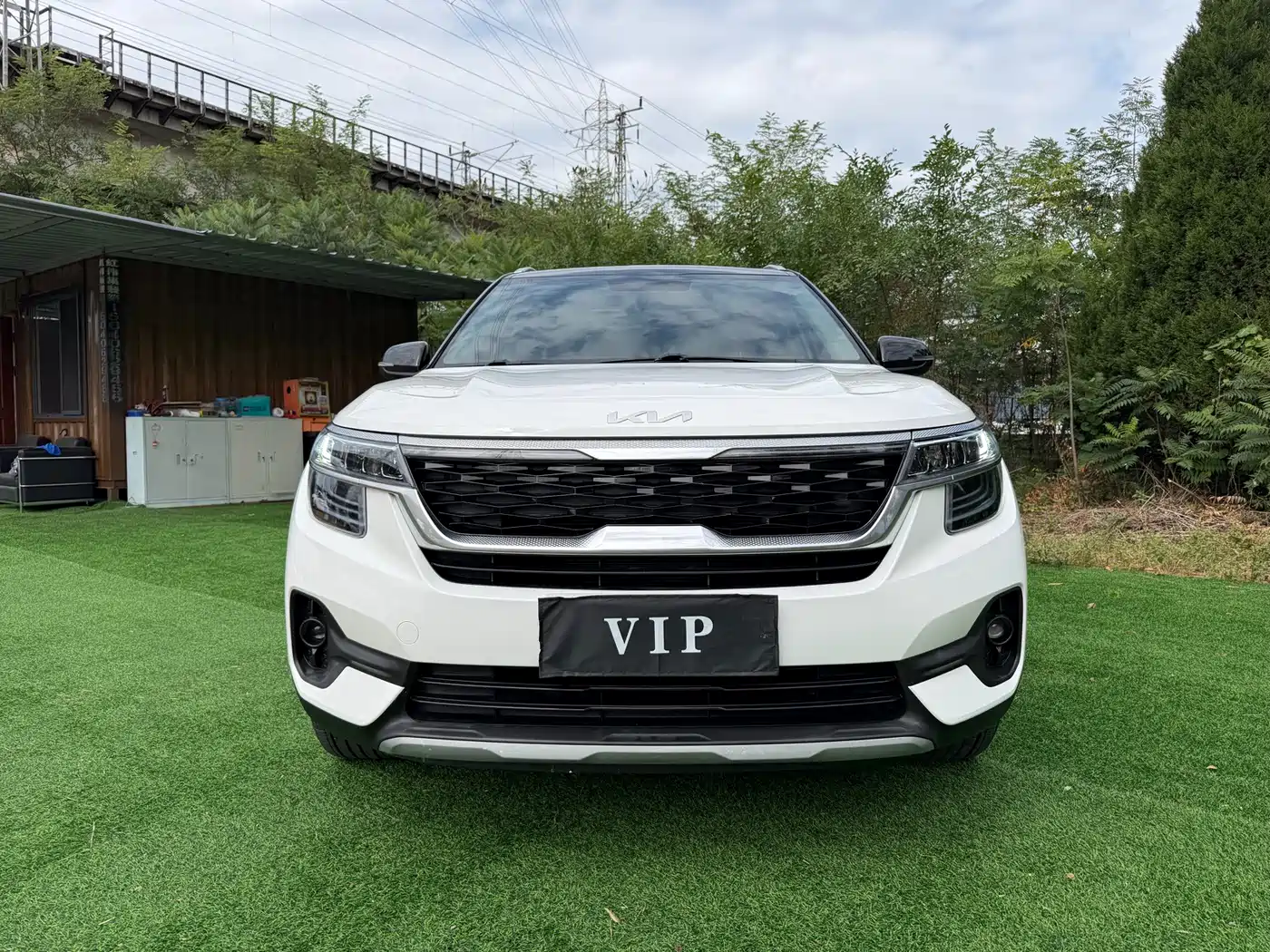 Kia KX3 2022 2021 1.5L CVT Fashion Edition