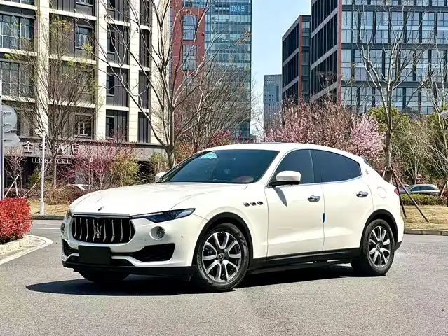 Maserati Levante 2019 3.0T Standard Edition China VI