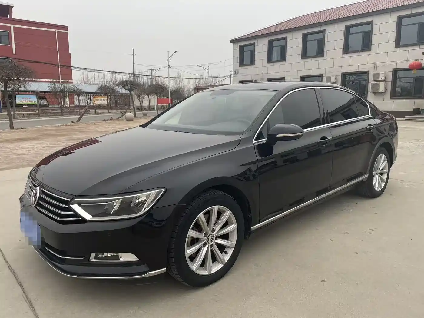 Volkswagen Magotan 2018 330TSI DSG Luxury