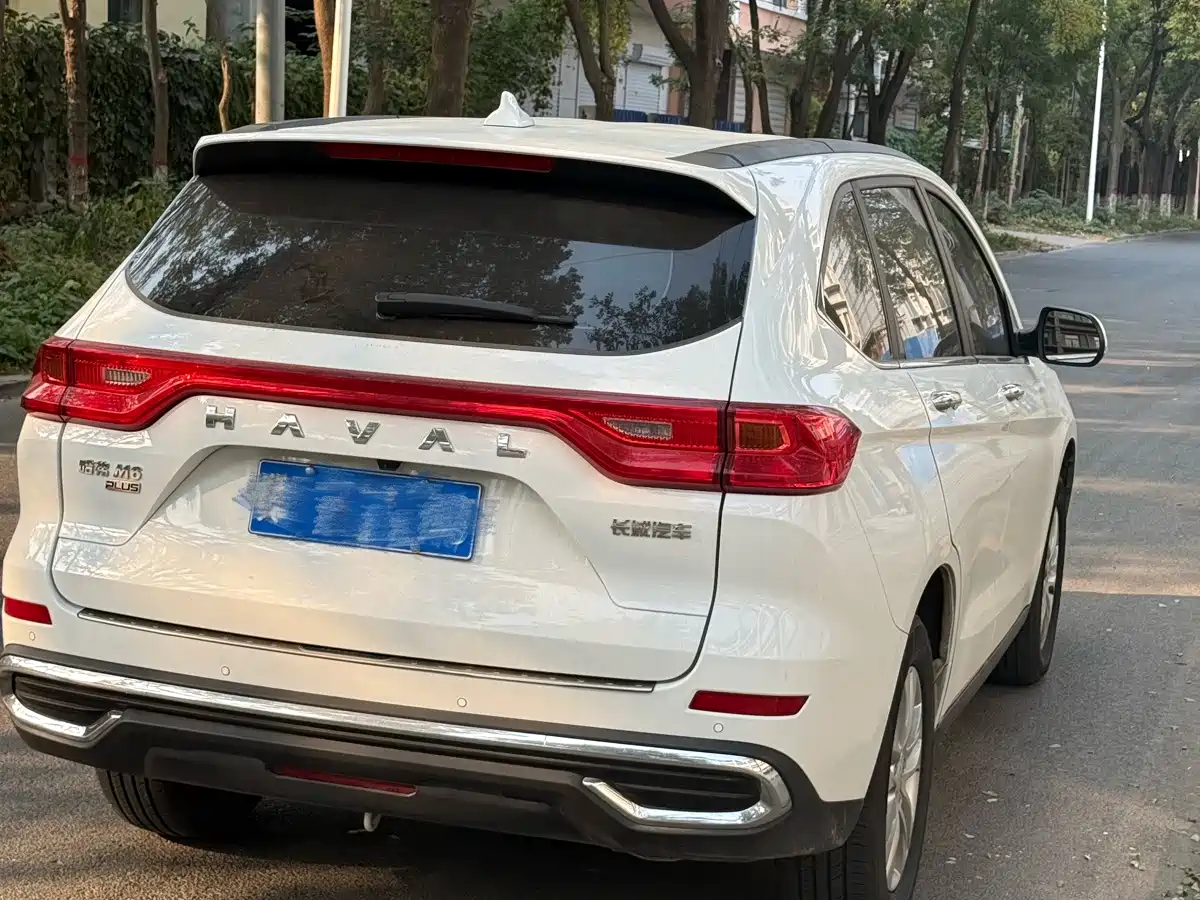 2024 Haval M6