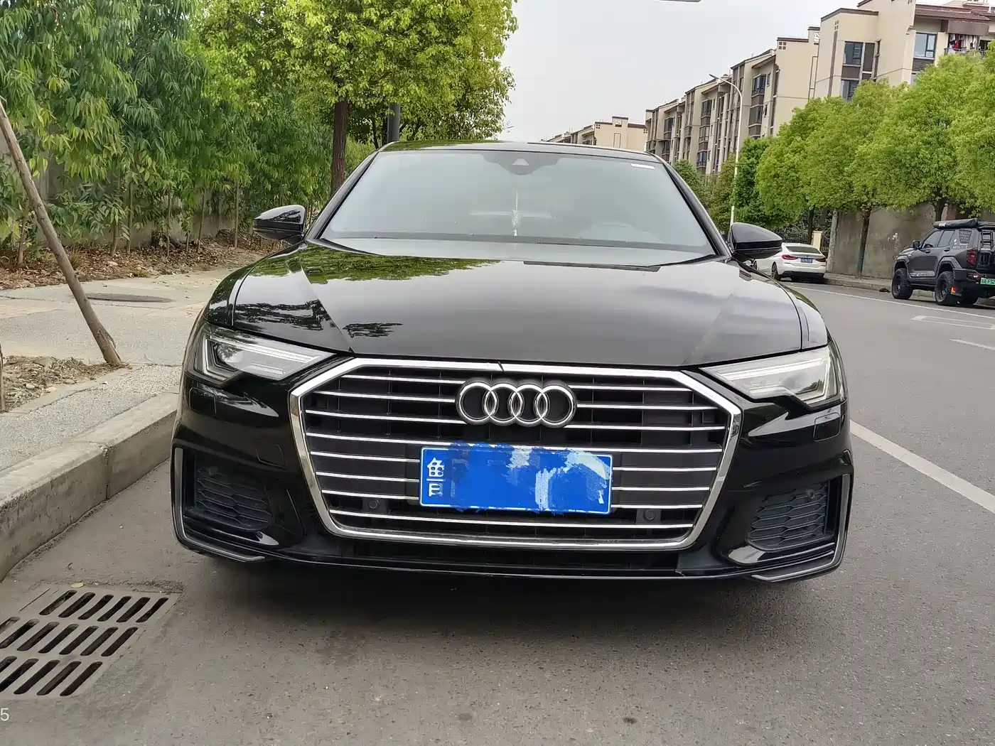 Audi A6L 2019 45 TFSI Premium Dynamic фото 2