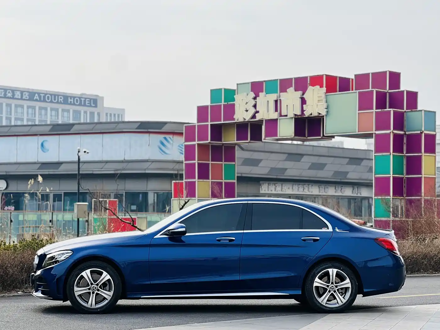 Mercedes-Benz C-Class 2019 C 260 L Sport фото 3