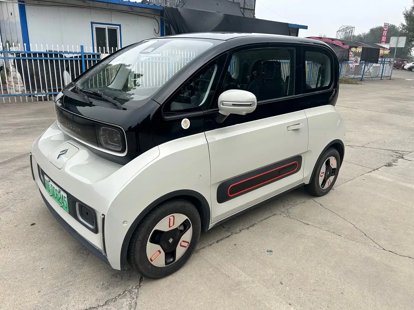 Baojun KiWi EV 2022 2022 Artist Lite NMC