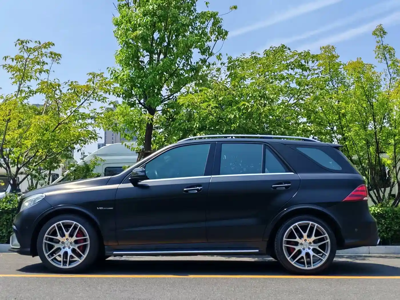 MERCEDES-BENZ GLE AMG