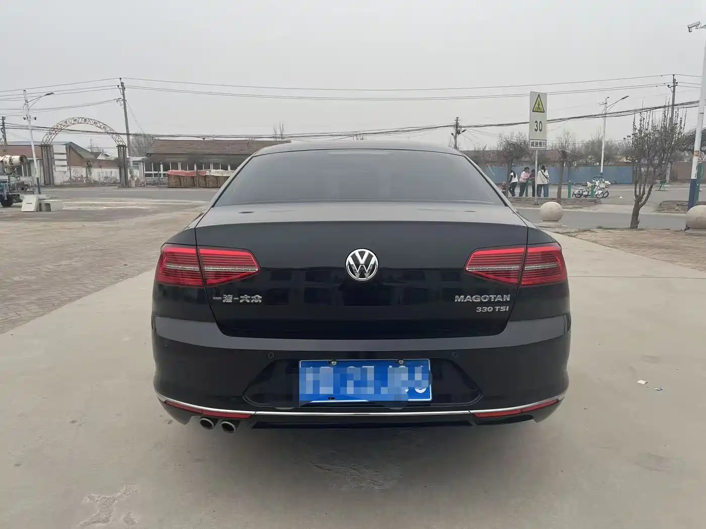 Volkswagen Magotan 2018 330TSI DSG Luxury фото 5