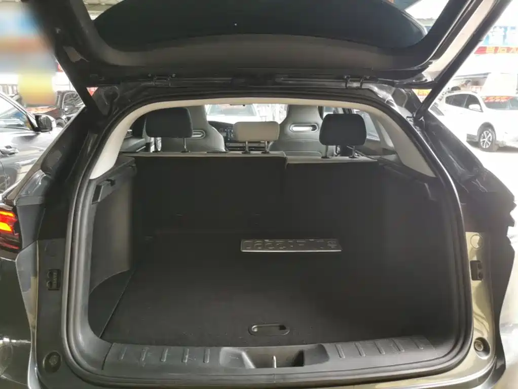 Changan UNI-K iDD 2023 2023 Smart Electric iDD 1.5T 135km Smart Fun Edition