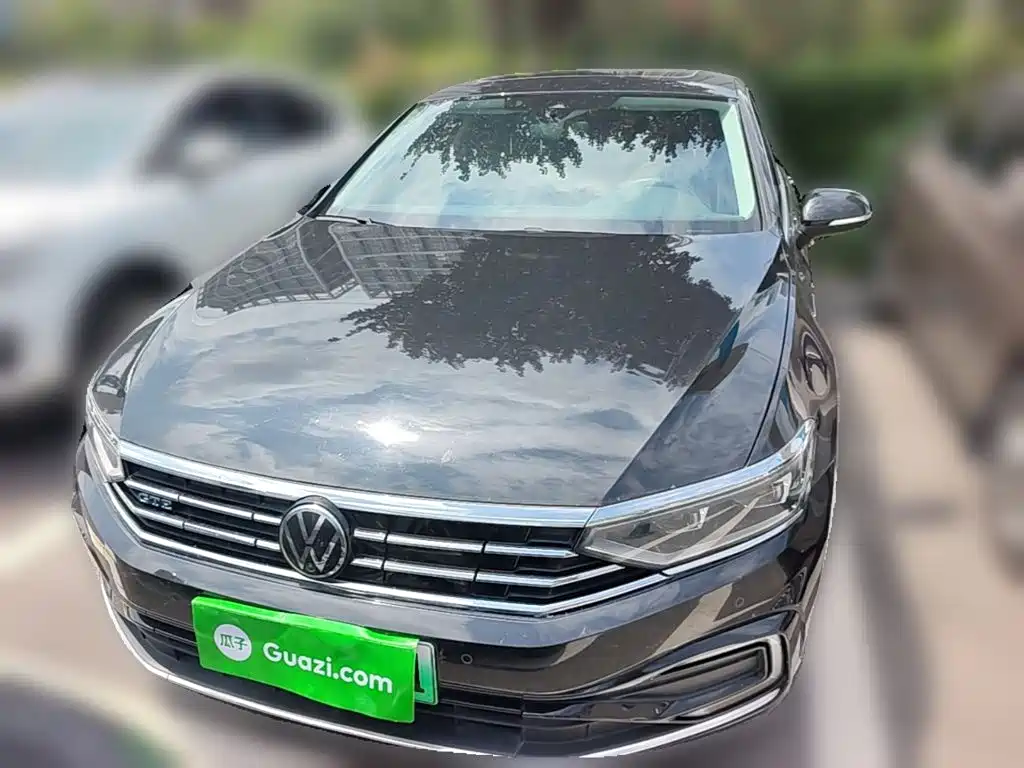 Volkswagen Magotan GTE Plug-in Hybrid 2023 2022 GTE Premium