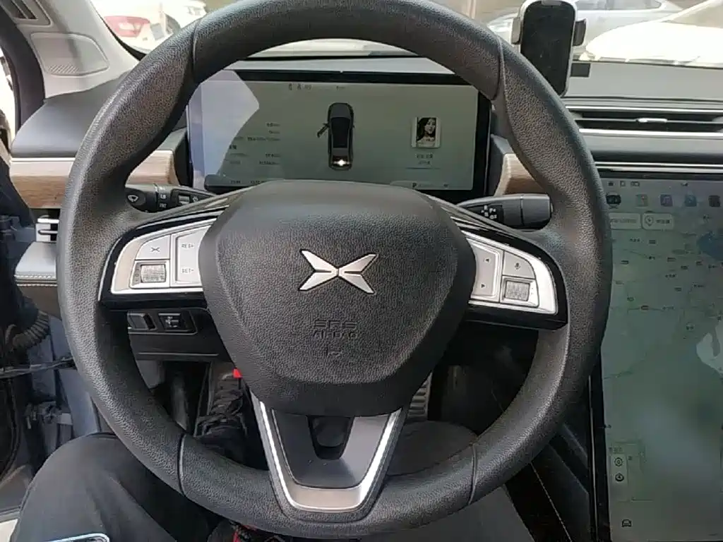 XPeng P5 2023 2023 Model Smart Drive Edition