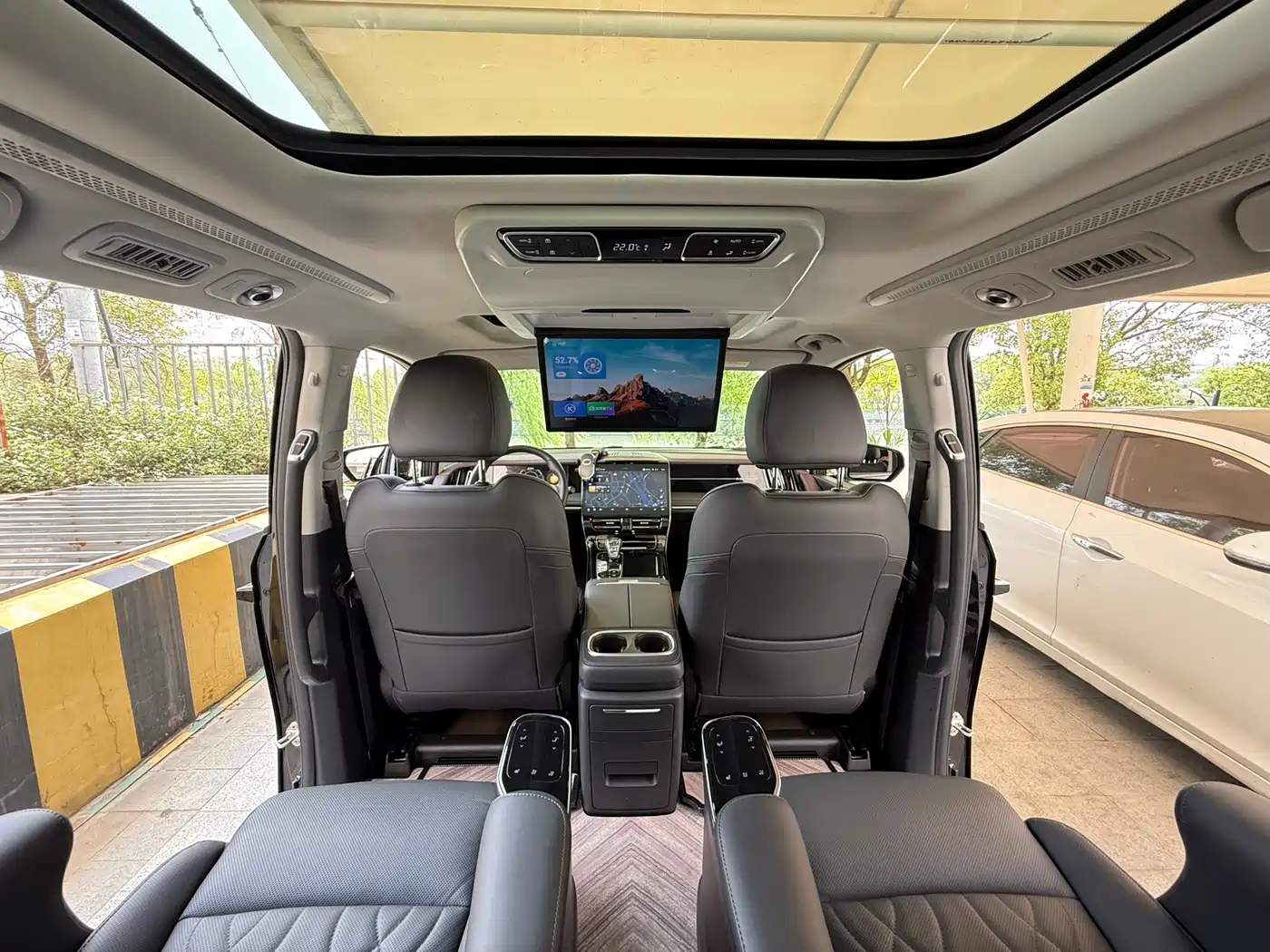 GAC TRUMPCHI TRUMPCHI M8