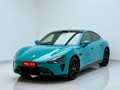 Xiaomi SU7