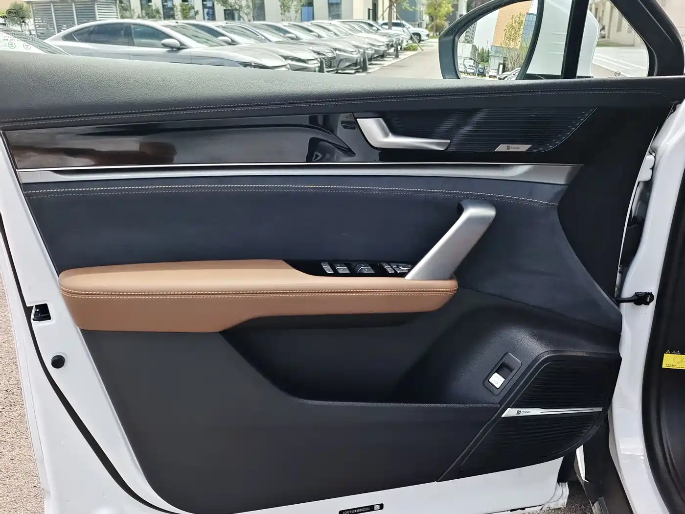 BYD Tang New Energy 2025 2021 DM-i 112KM Premium