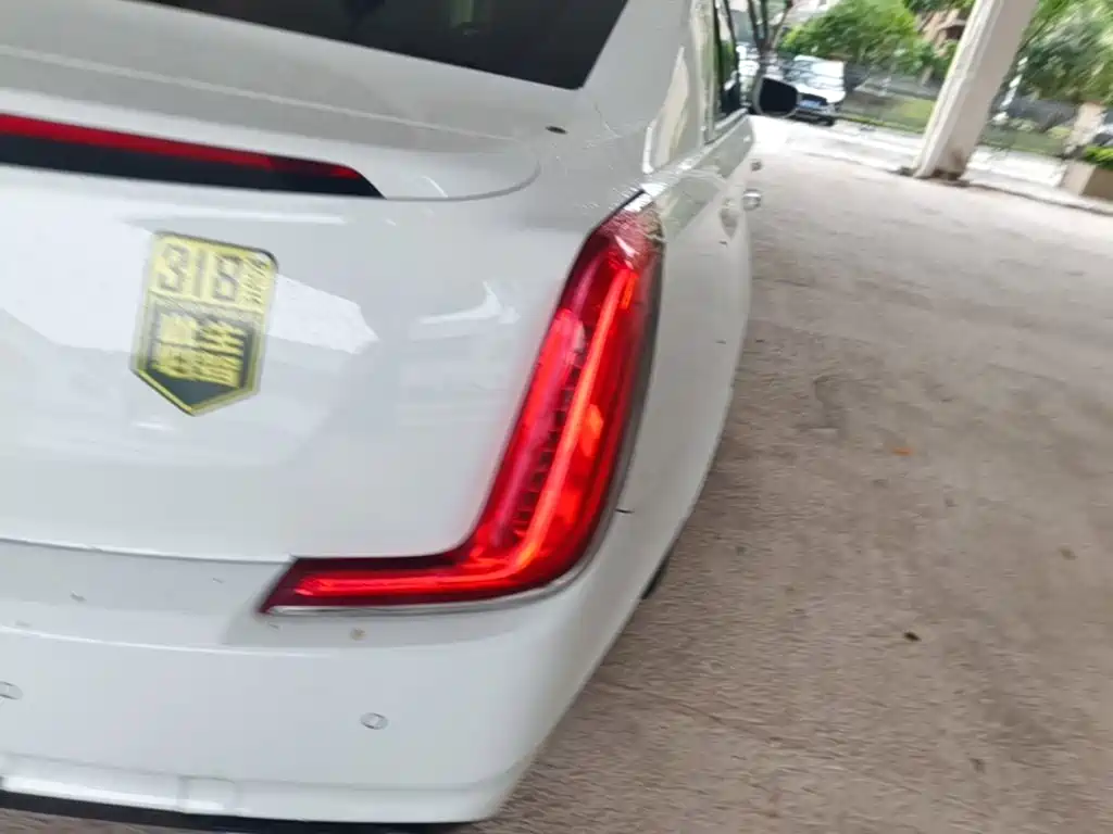 Cadillac XTS 2019 2018 28T Elite