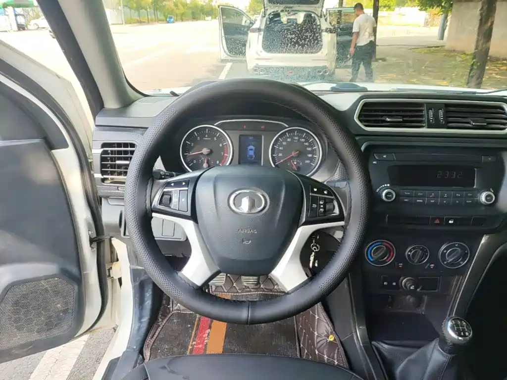 Great Wall Fengjun 5 2021 2021 2.4L Petrol 2WD Progressive Large Double Cab China VI 4K22D4M