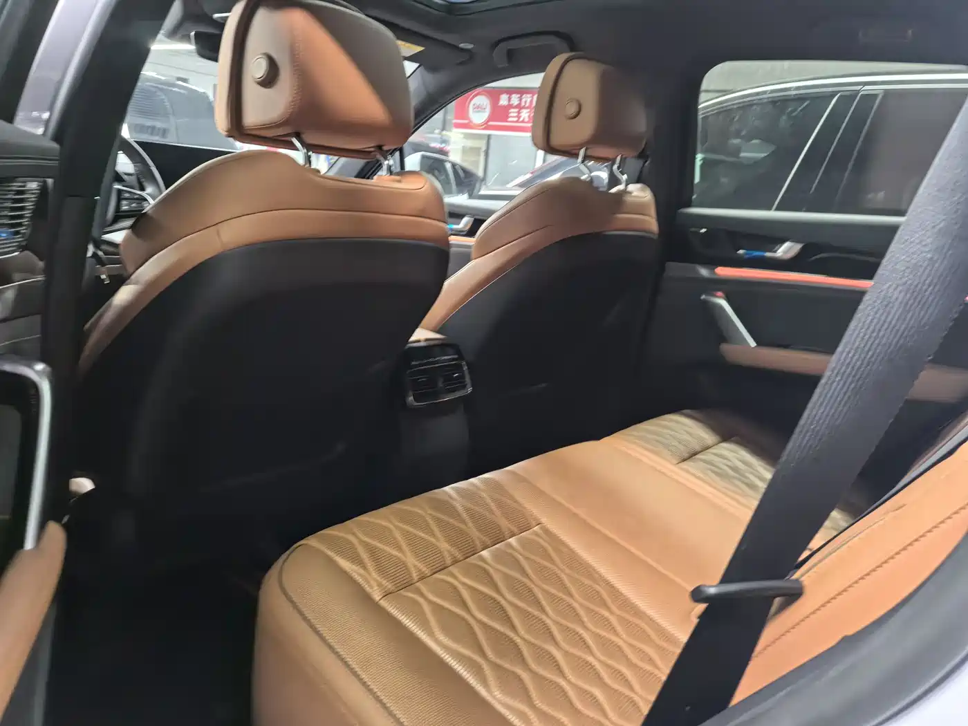 BYD Tang New Energy 2023 Model DM-i Champion Edition 112KM Premium фото 11