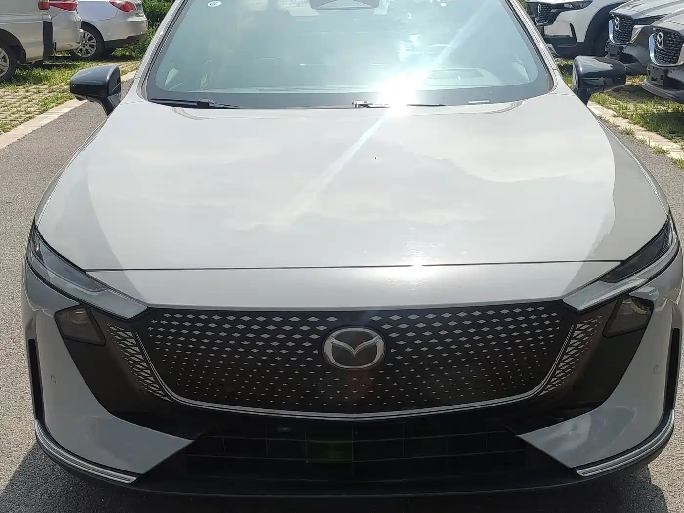 Mazda EZ-6 2024 2024 Pure Electric 600 Intelligent Premium Edition