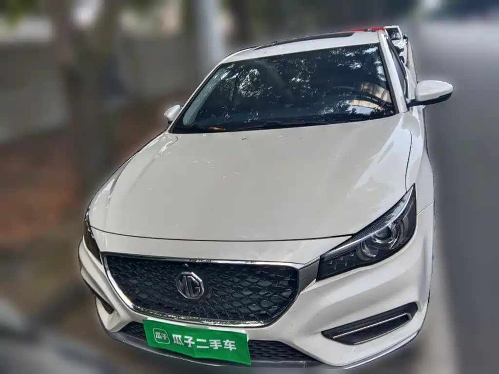MG MG6 2021 2019 20T Automatic Sport