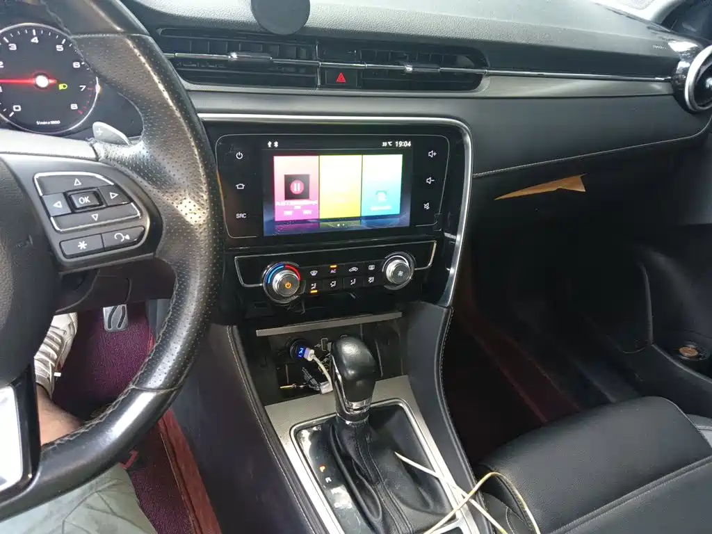MG MG6 2021 2019 20T Automatic Sport