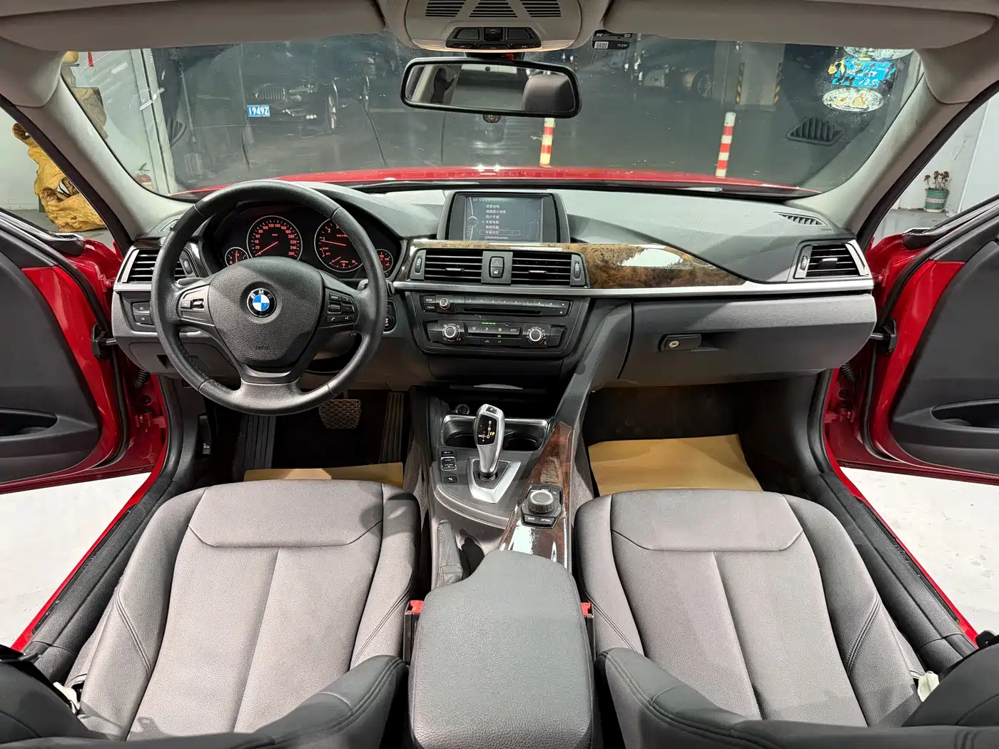 BMW 3 Series 2012 2013 320Li Fashion Model